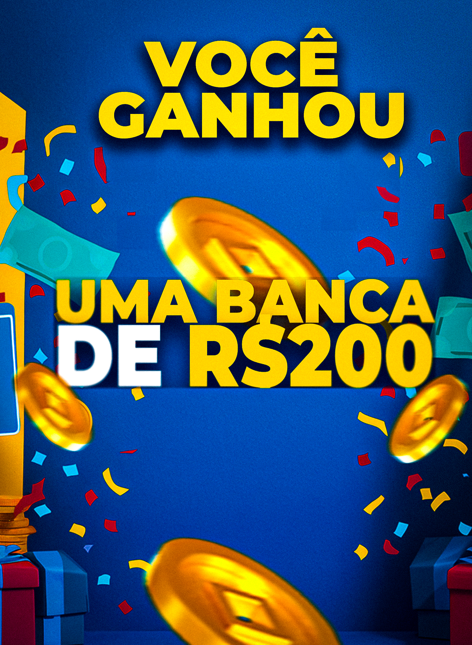 Banca de R$200